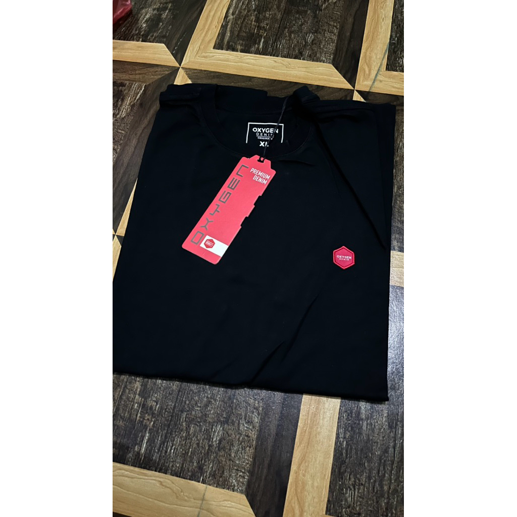 Kaos Oxygen Denim Original