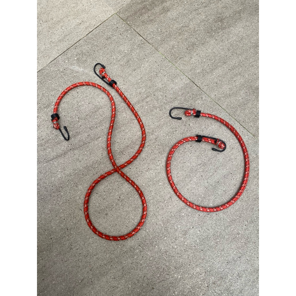 Tali Bagasi Motor. Tali Barang Motor Karet