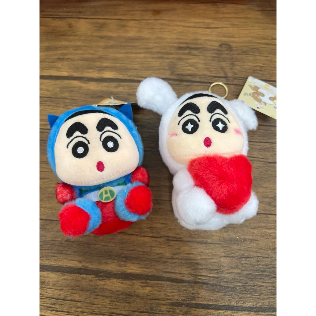 gantungan tas / gantungan kunci sinchan