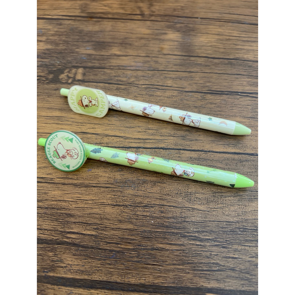 

pulpen snoopy joytop