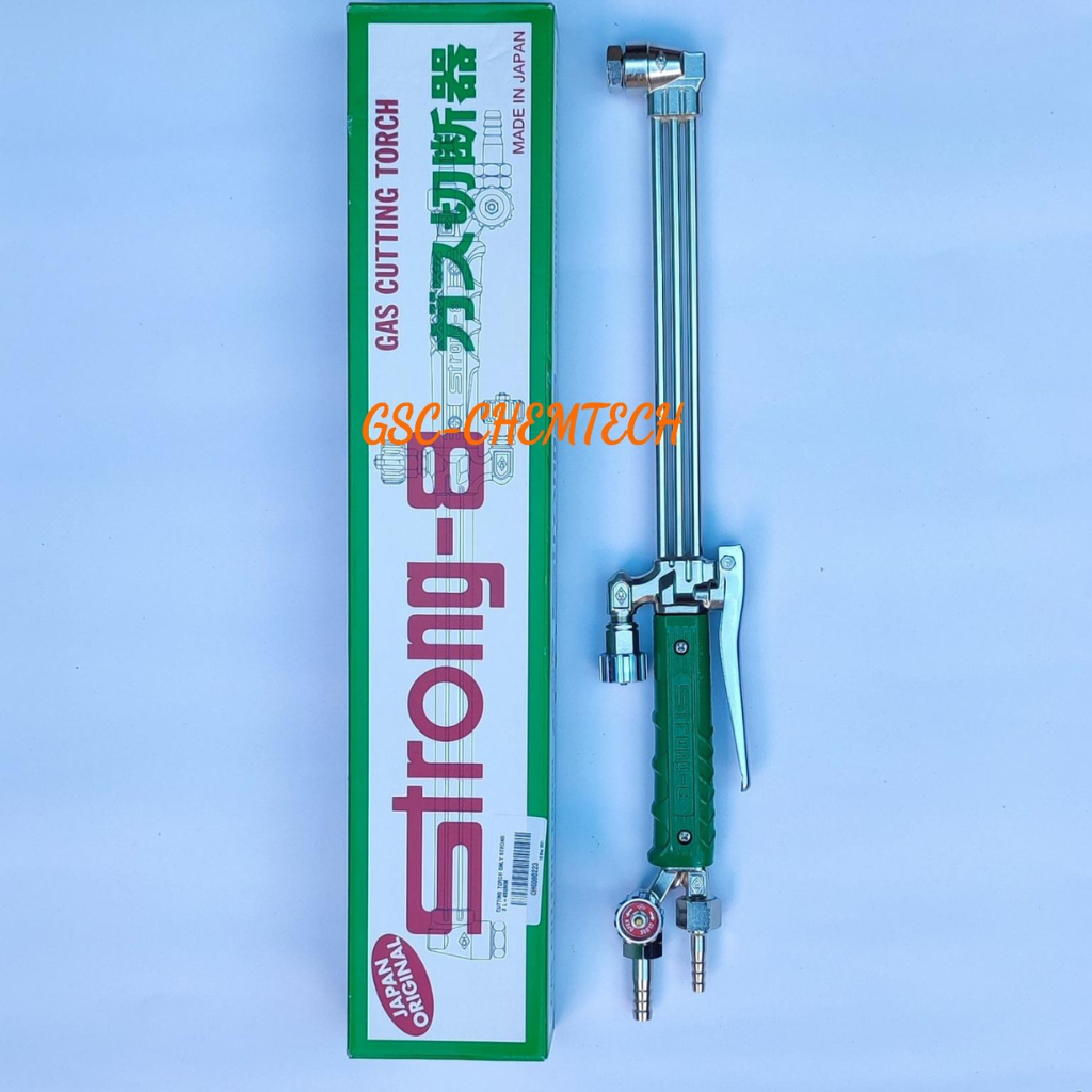 Cutting Torch Chiyoda Strong-8 / Blander Potong/Las Chiyoda Strong-8