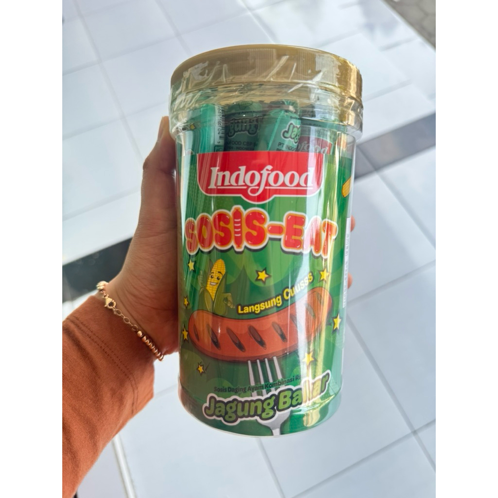 

SOSIS INDOFOOD SIAP MAKAN