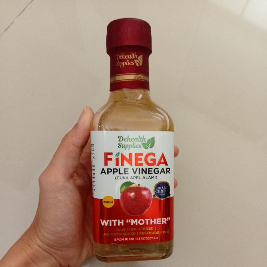 

Cuka Apel Dehealth Supplies