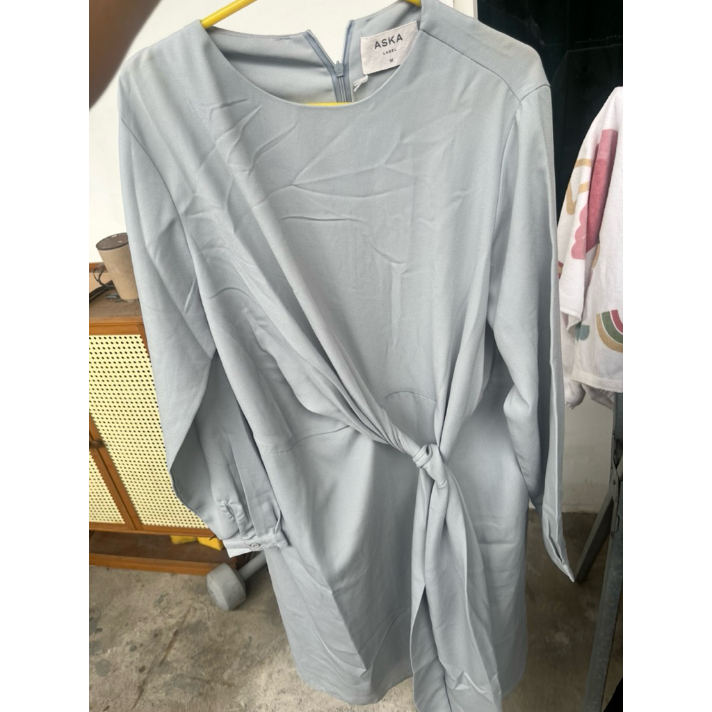 preloved annika tunik by aska label