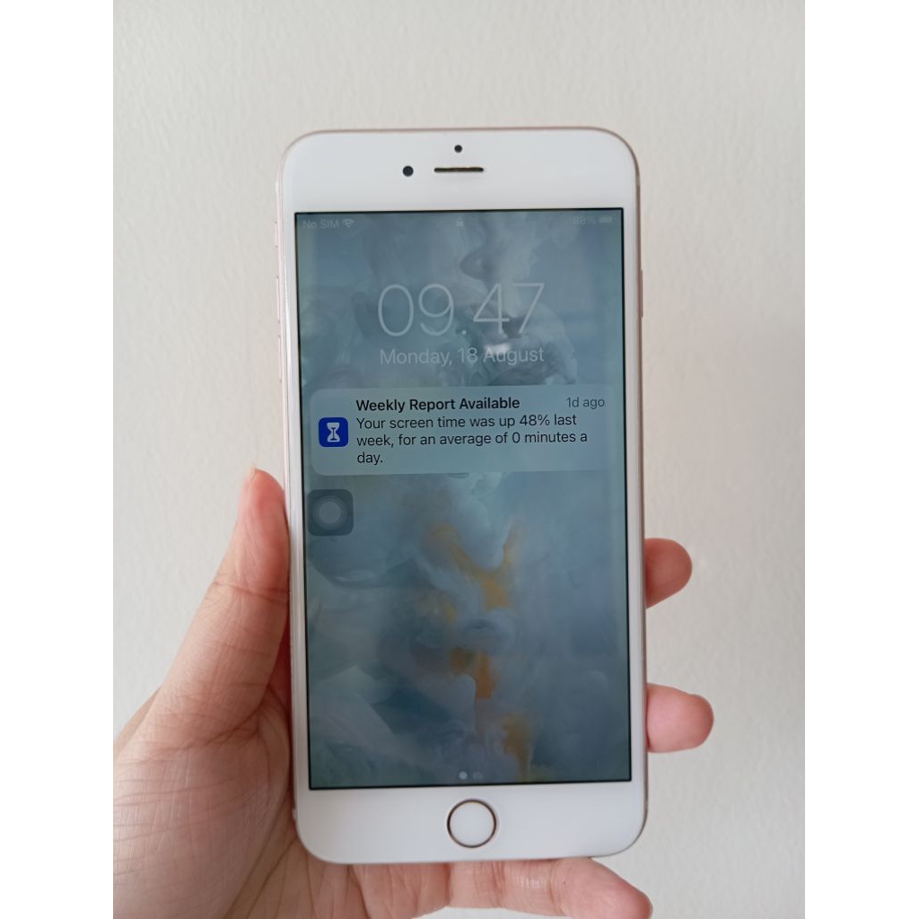 iPhone S6 PLUS ASLI IBOX