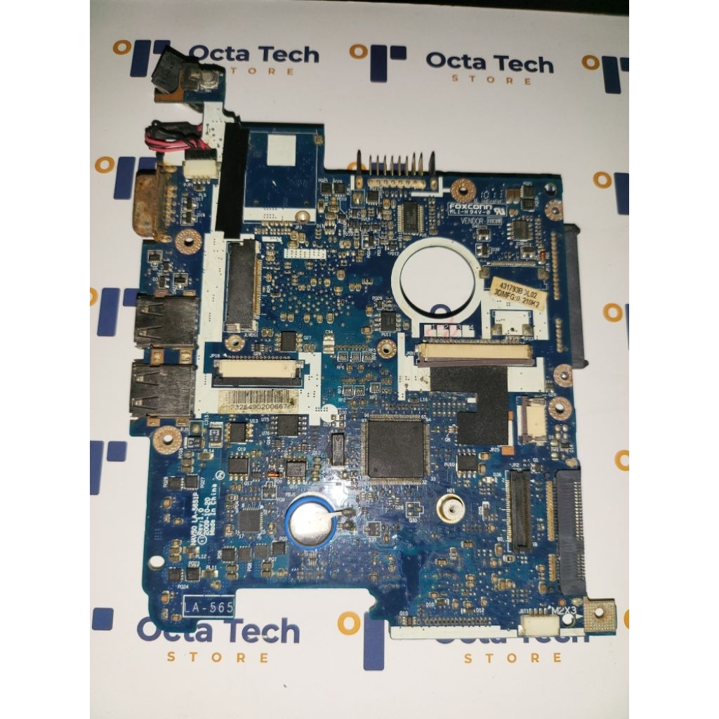 Motherboard Acer Aspire One 532H NAV50 D260 NAV70 A0532H LA-5651P DDRII