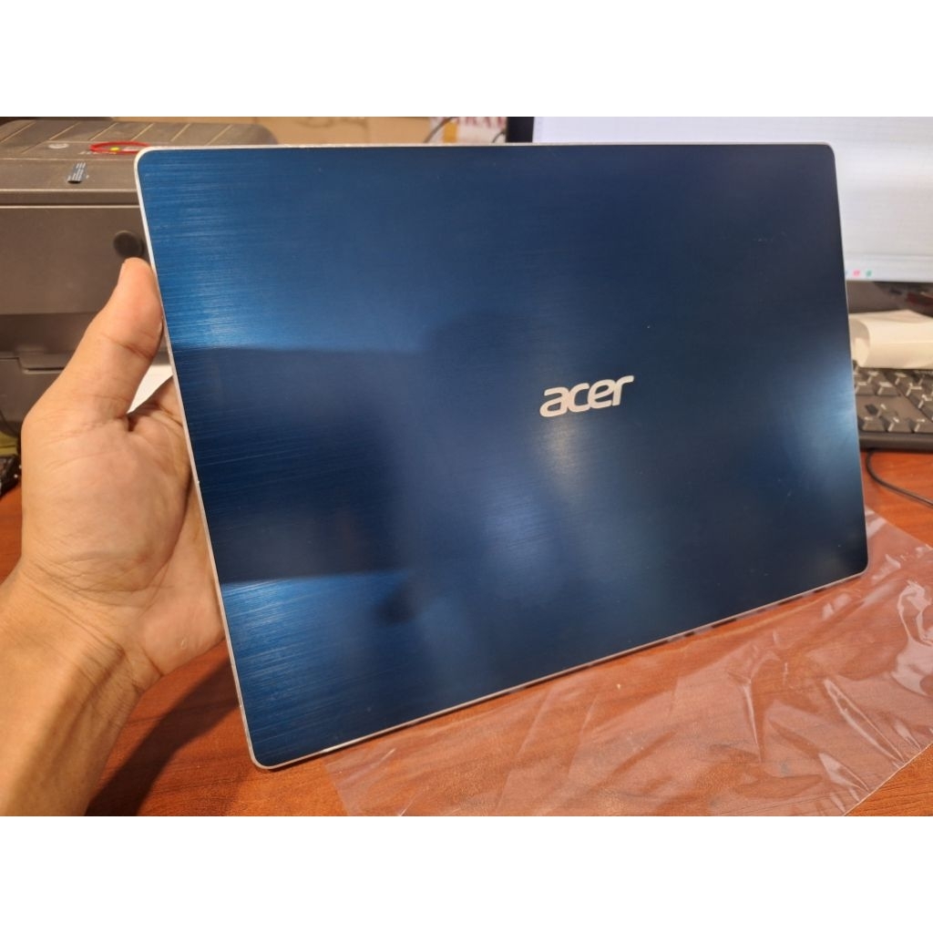 Casing cover LCD laptop acer swift 3 SF315 secound original