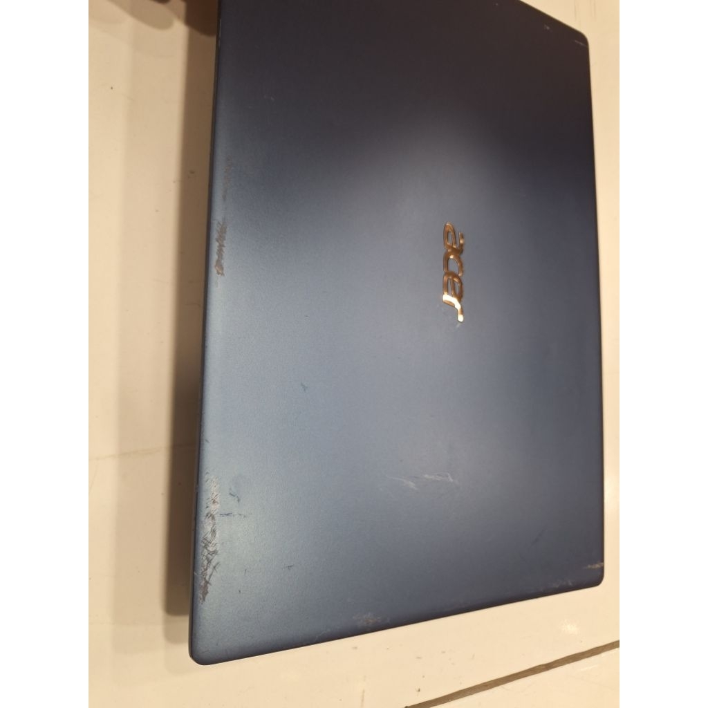 Casing LCD laptop acer swift 5 SF514-52 secound minus