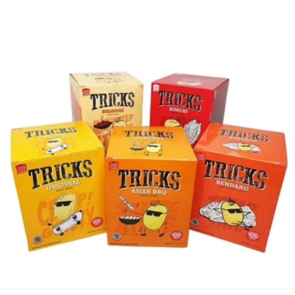 

Tricks biscuit kentang box isi 10 / potato baked chip