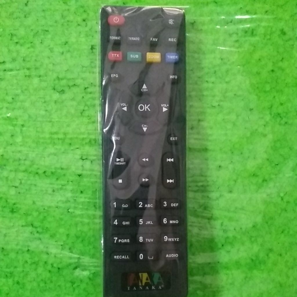 remote stb parabola tanaka