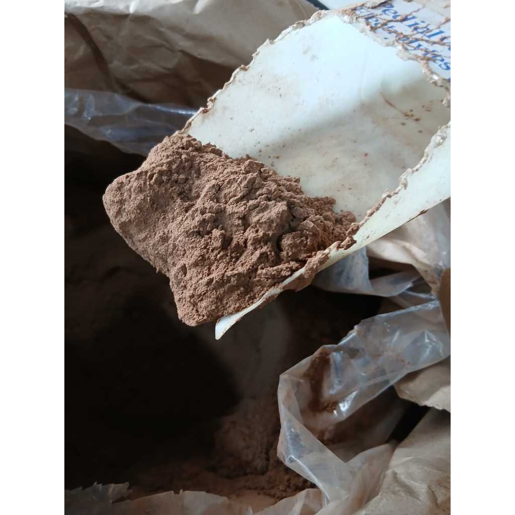 Coklat Bubuk 250gram REPACK Kualitas Terbaik Pahit Merk Dives