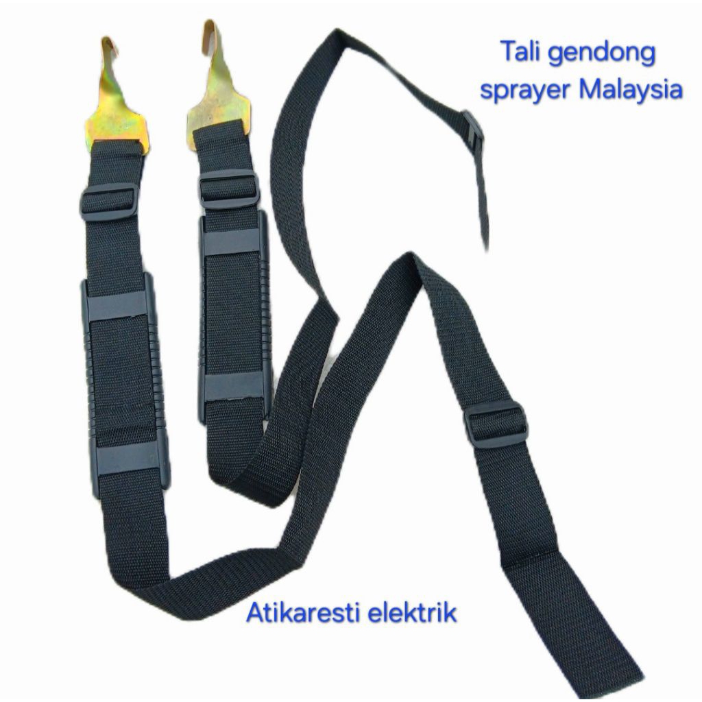 Tali gendong Sprayer Malaysia sabuk tanki semprot