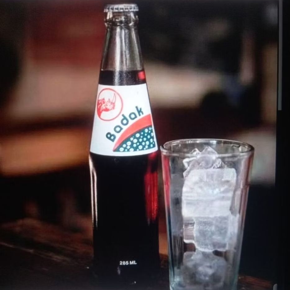 

Badak Sparkling khas Siantar