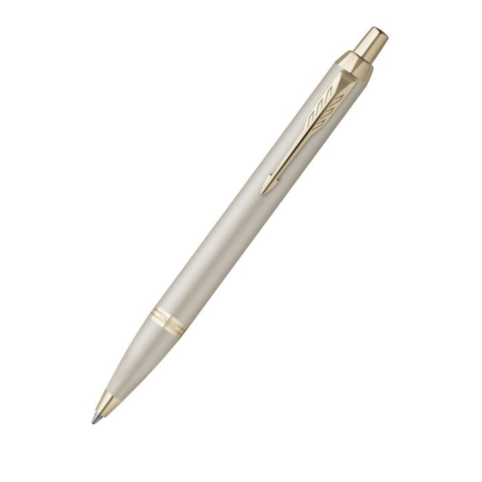 

Parker Im Mono Champagne Ballpoint