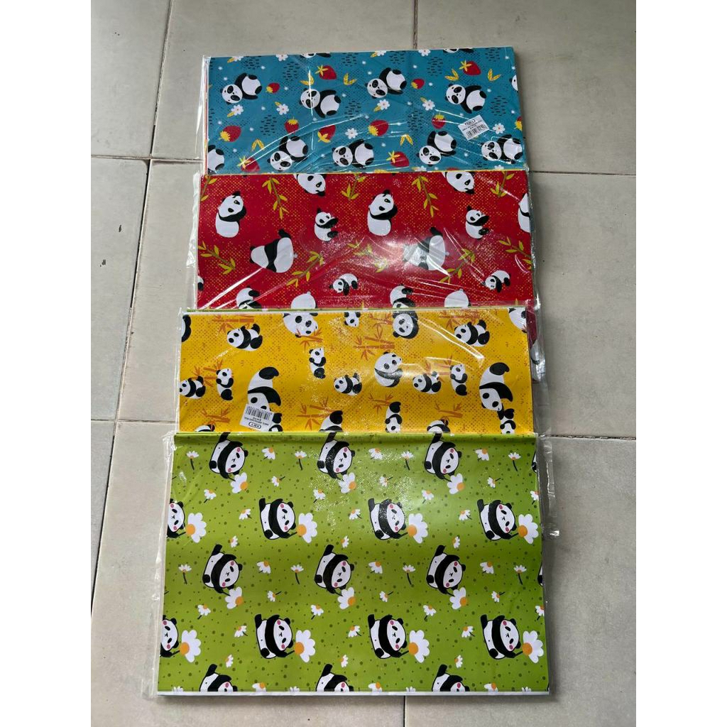 

Kertas kado kiki 1 pack isi 50 lembar