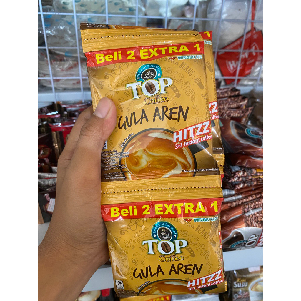 Top Kopi Gula Aren/Gula Aren kopi
