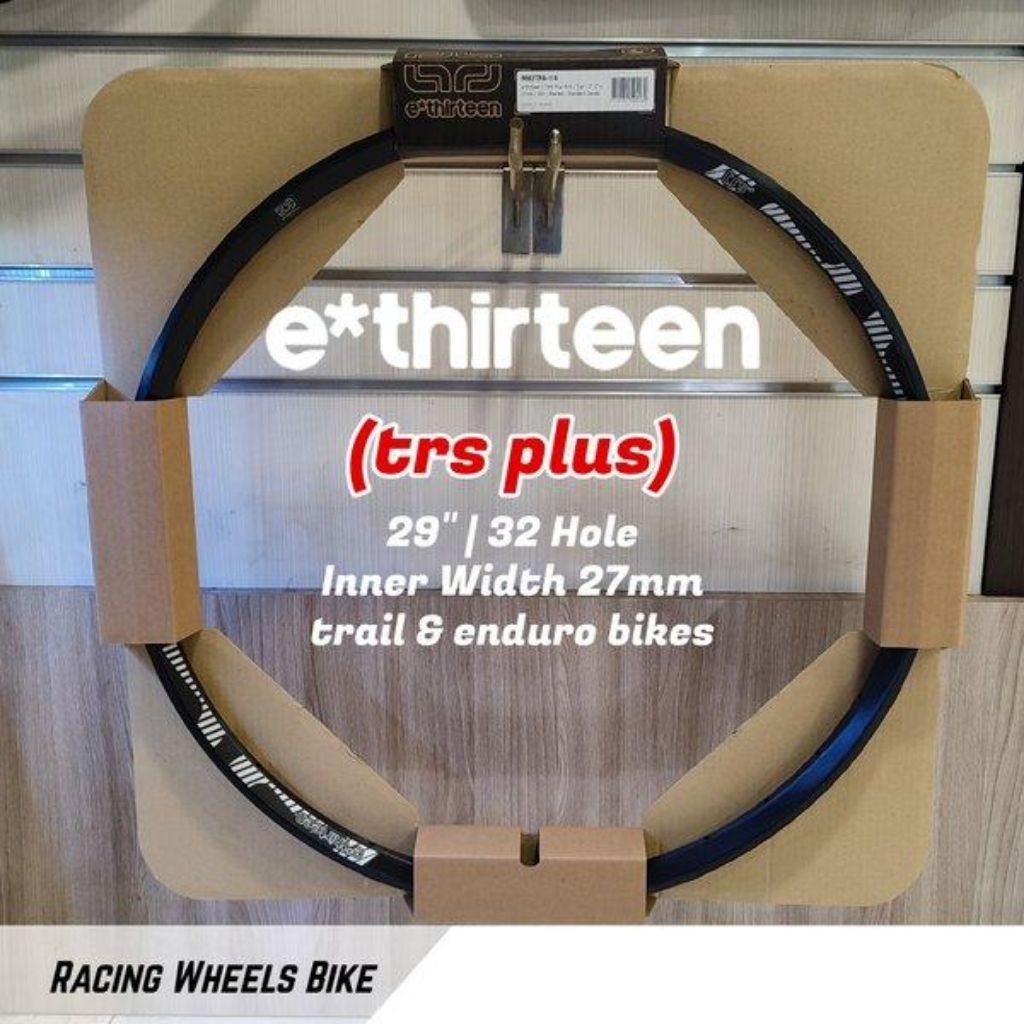 Rims E13 TRS Plus Trail 29er Lebar 27mm