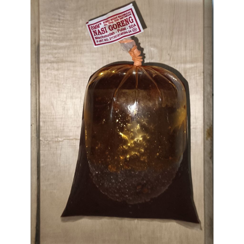 Bumbu Masak Machmudah (BMM) - Nasi Goreng - 1 Kg