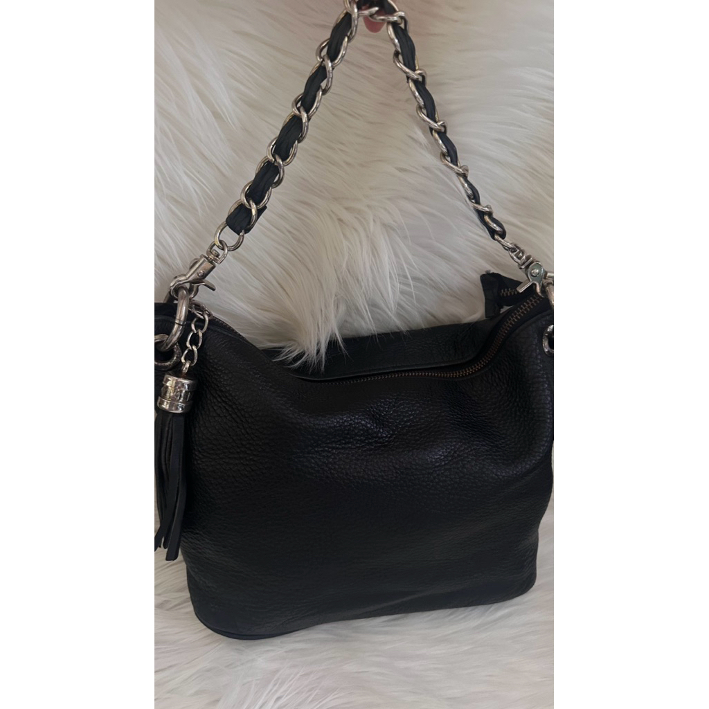 Dima Borsa Leather bag