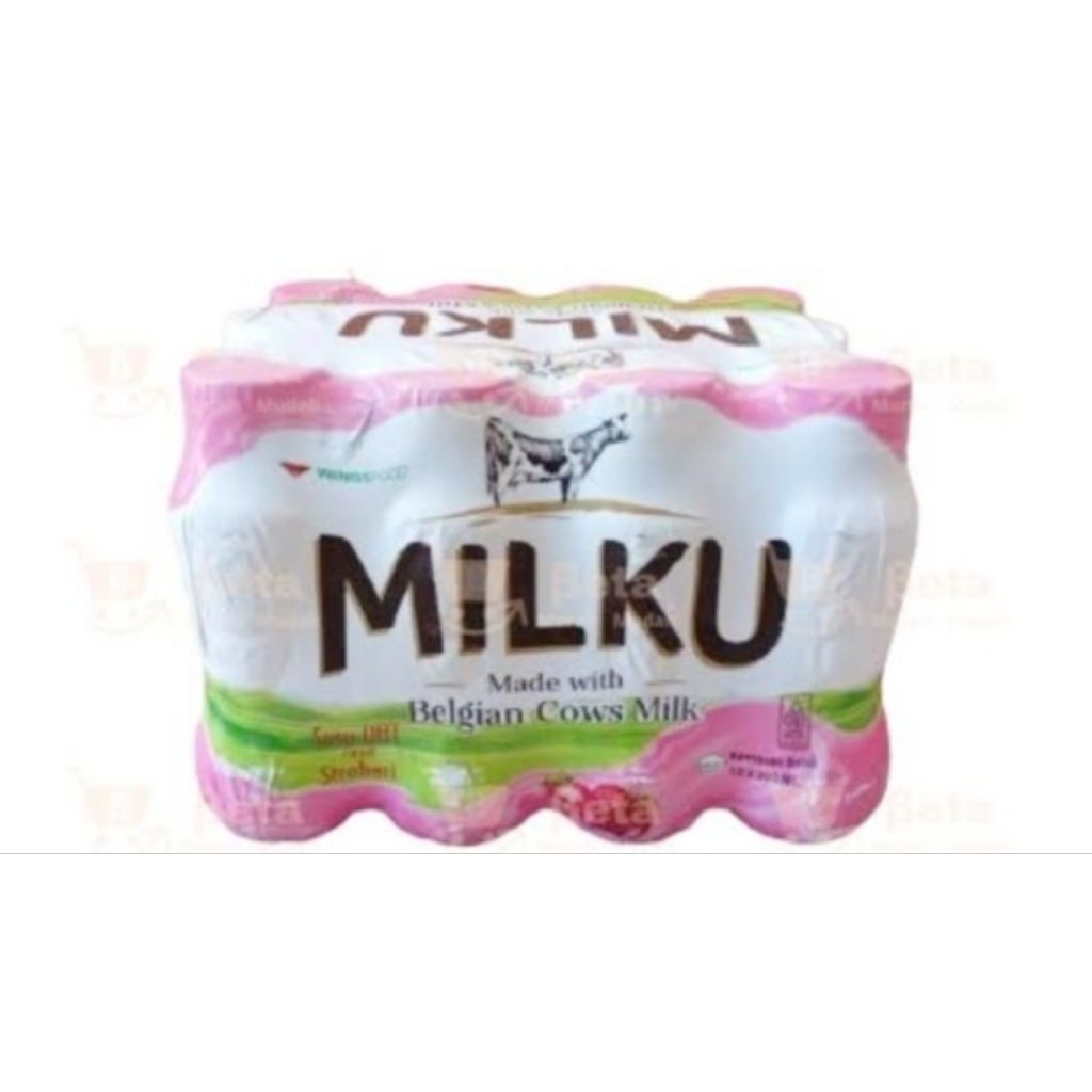 

milkustrawbery200ml