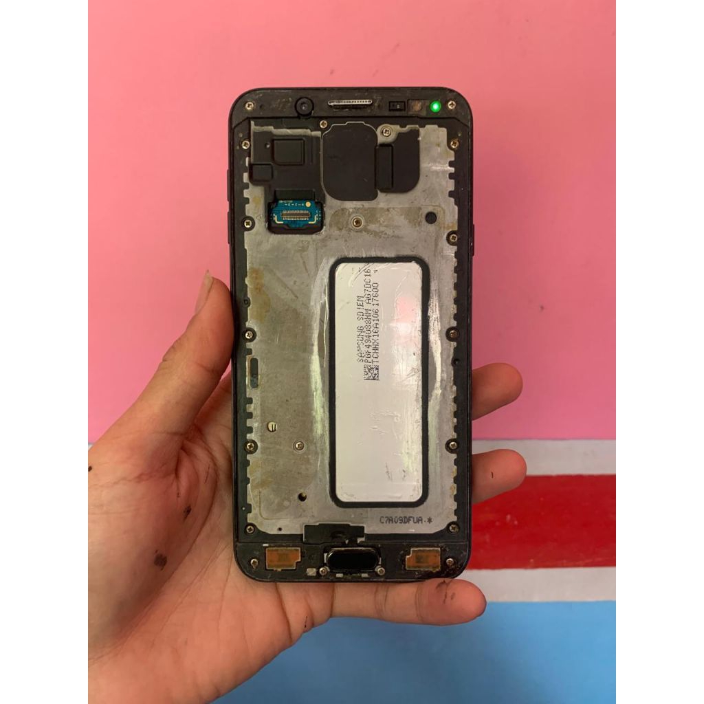 Samsung j7 plus minus lcd