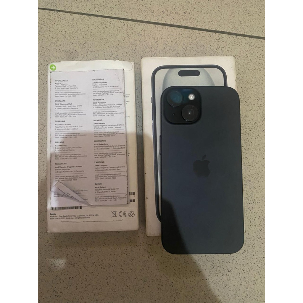iphone 15 128 ibox