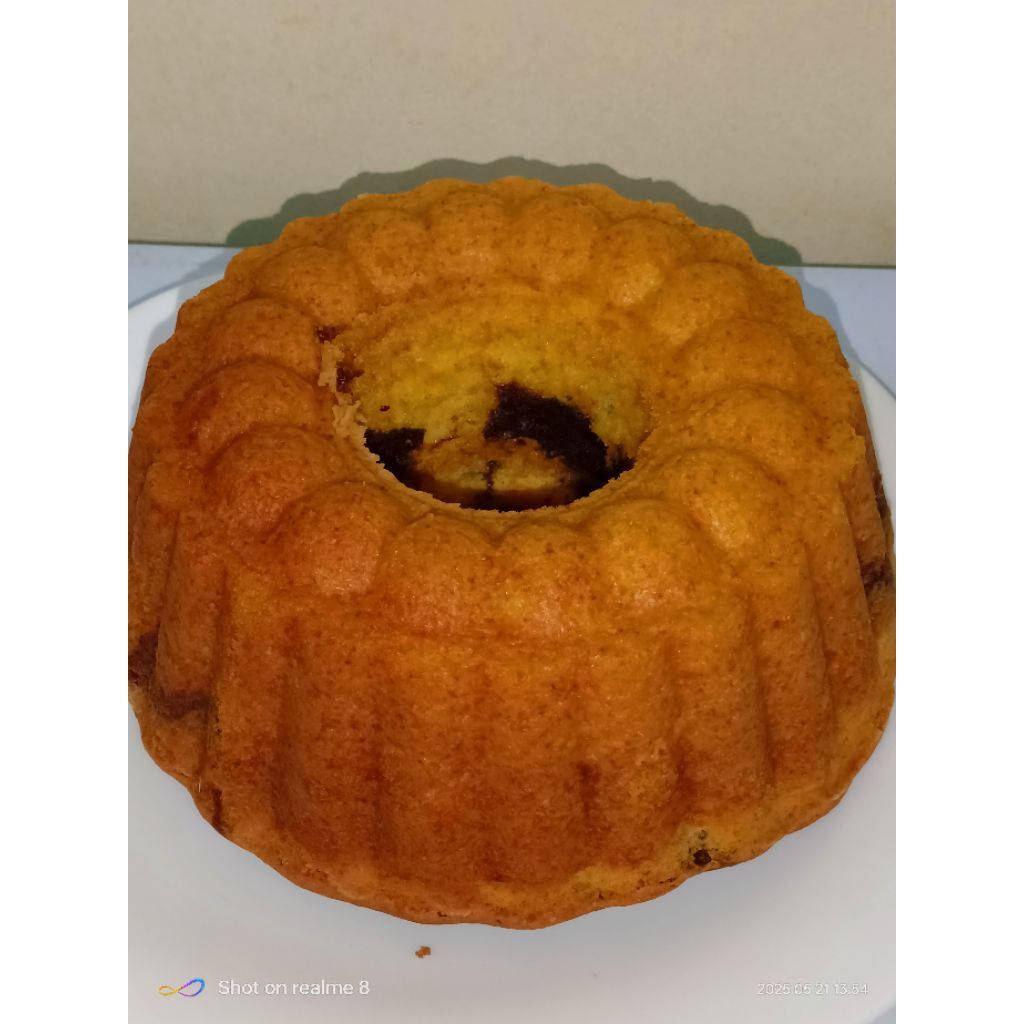 

Marmer cake/bolu jadul/marble cake