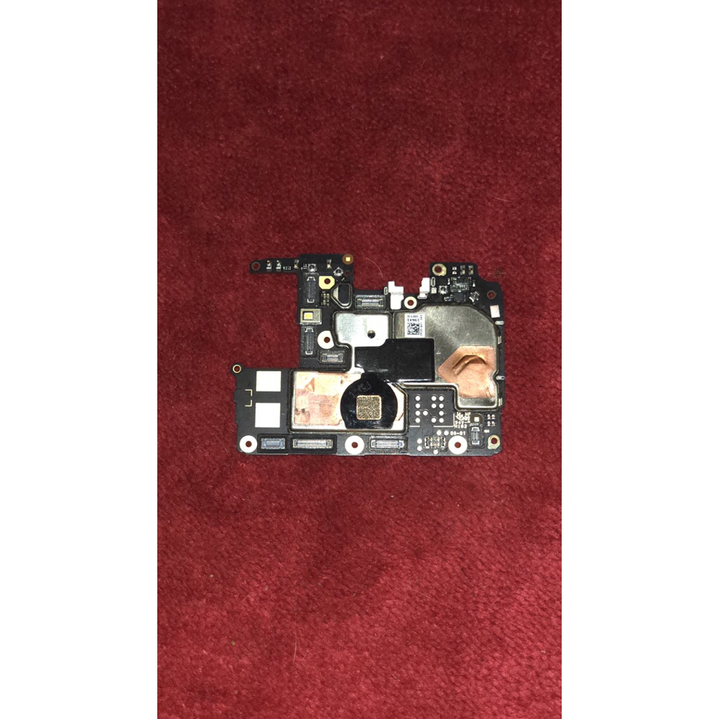 JUAL MESIN REALME 5 copotan original NYALA NORMAL.