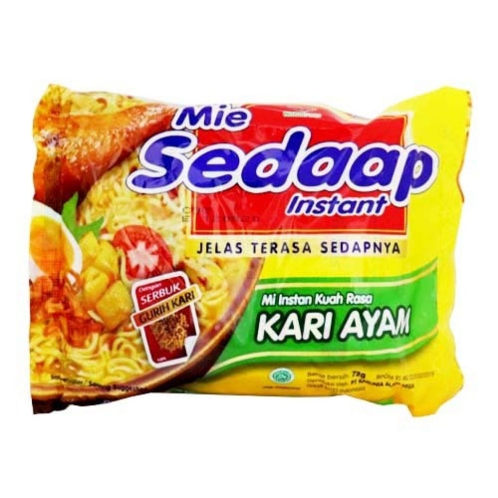 

mie sedap aneka varian rasa