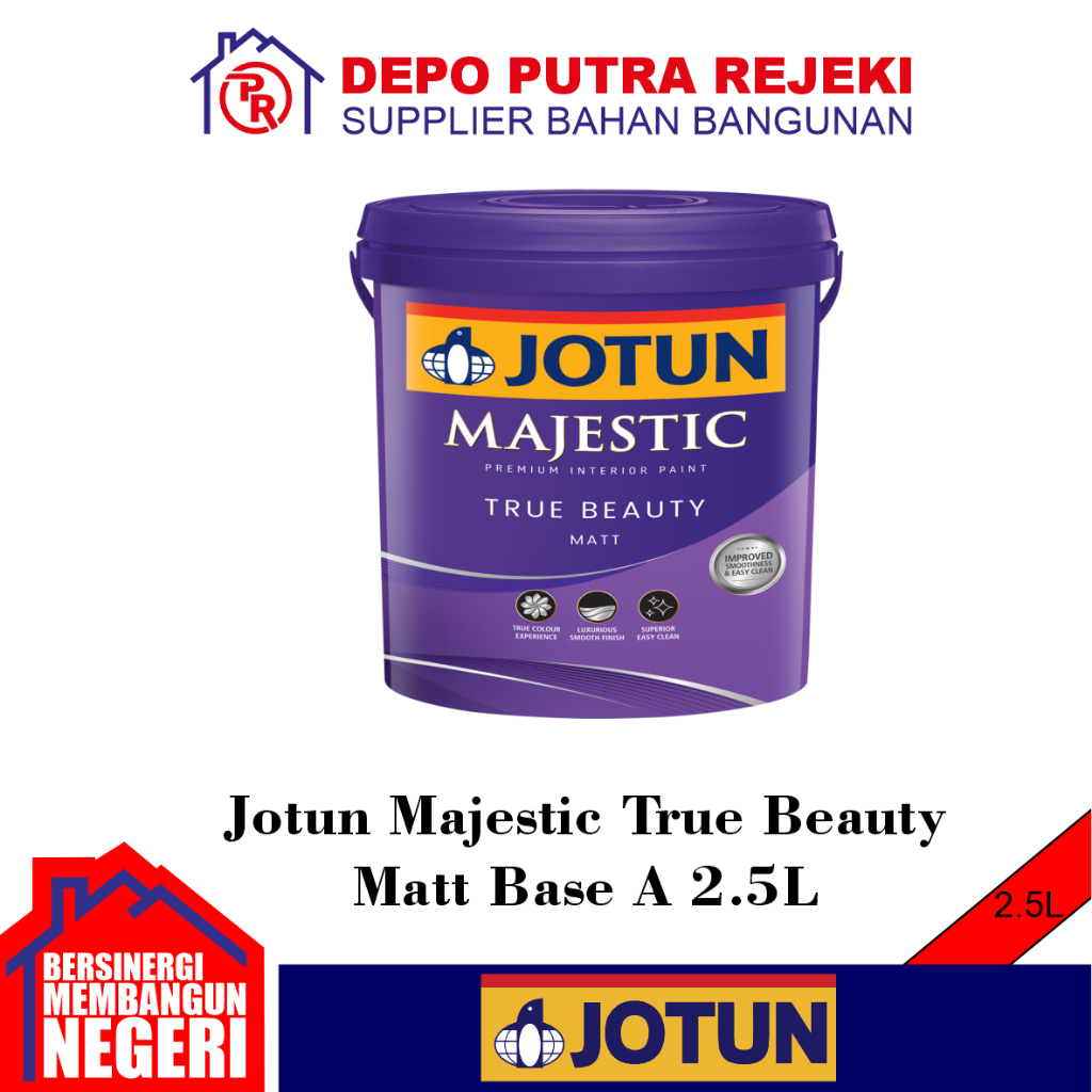 Cat Interior Viral Jotun Majestic True Beauty Interior