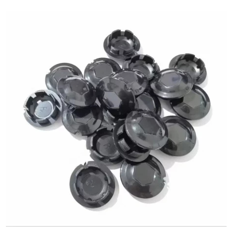 2PCS PENUTUP CRANK ARM COVER LUBANG CRANK PEDAL SEPEDA FIXIE MTB BMX