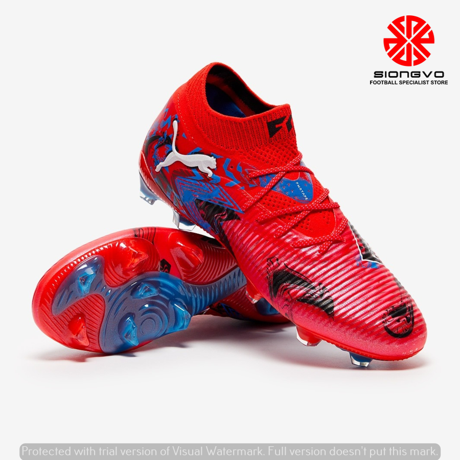 SEPATU BOLA -  PUMA FUTURE 8 ULTIMATE PLAYMAKERS FG x NEYMAR JR 10874801
