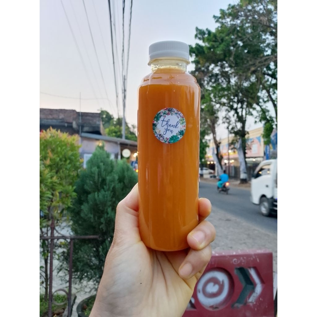 

Jamu Kunir Asem Gula Asli