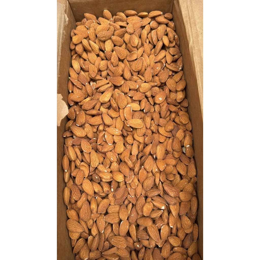 

Almond Usa 22,68 kg jamin baru dan fresh harga murah Almond mentah