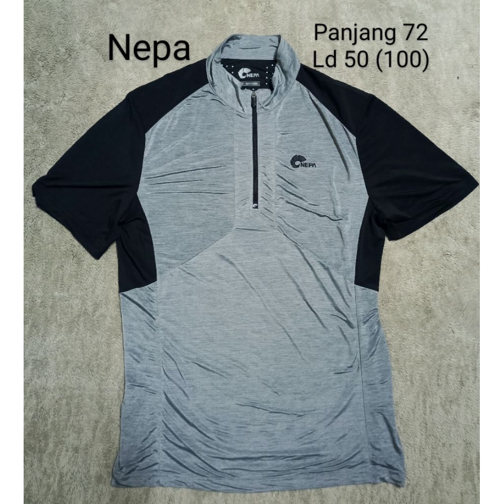 kaos baselayer nepa