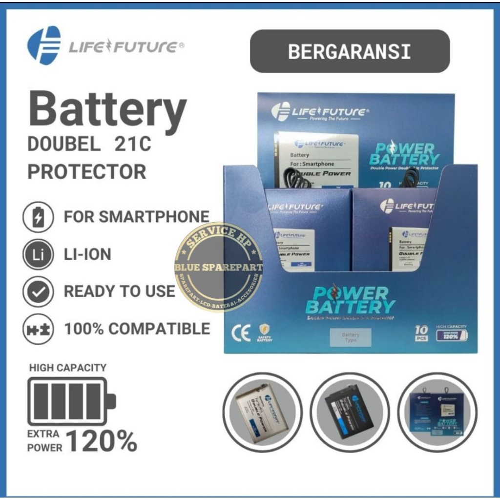 BATERAI LF ASUS MAX PRO M1/ASUS MAX PRO M2