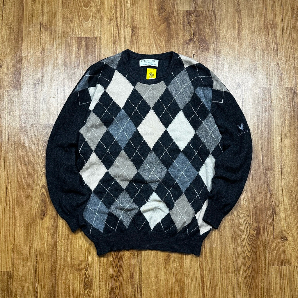LYLE & SCOTT KNITWEAR