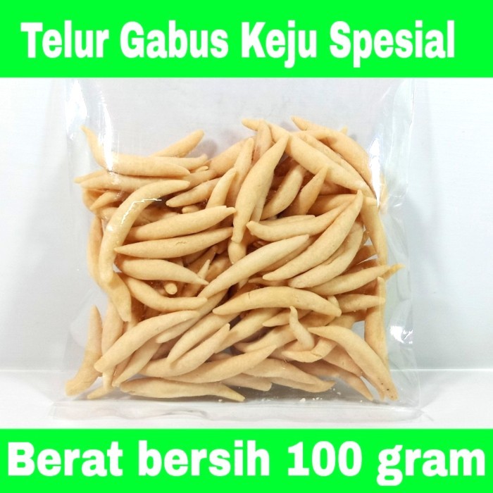

A4 Telur Gabus DD 100gram, 250gram, 500gram, 1kg