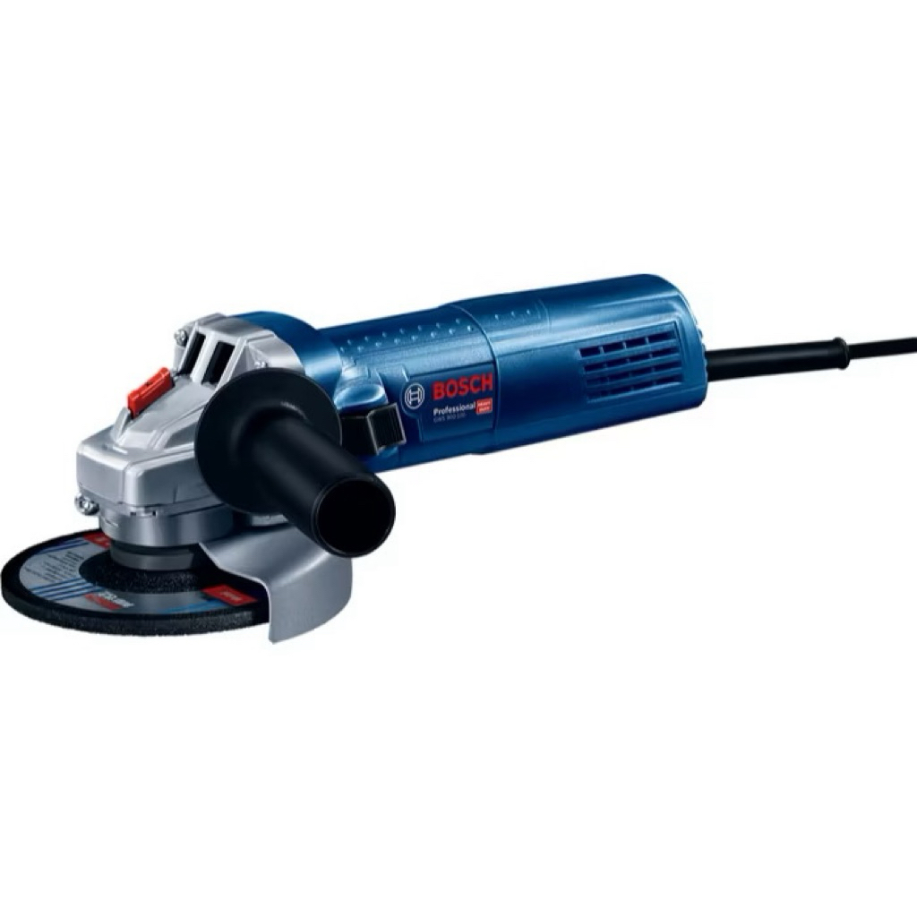 Gerinda Tangan 4" Bosch GWS 900-100 S / GWS 900-100S Variable Speed