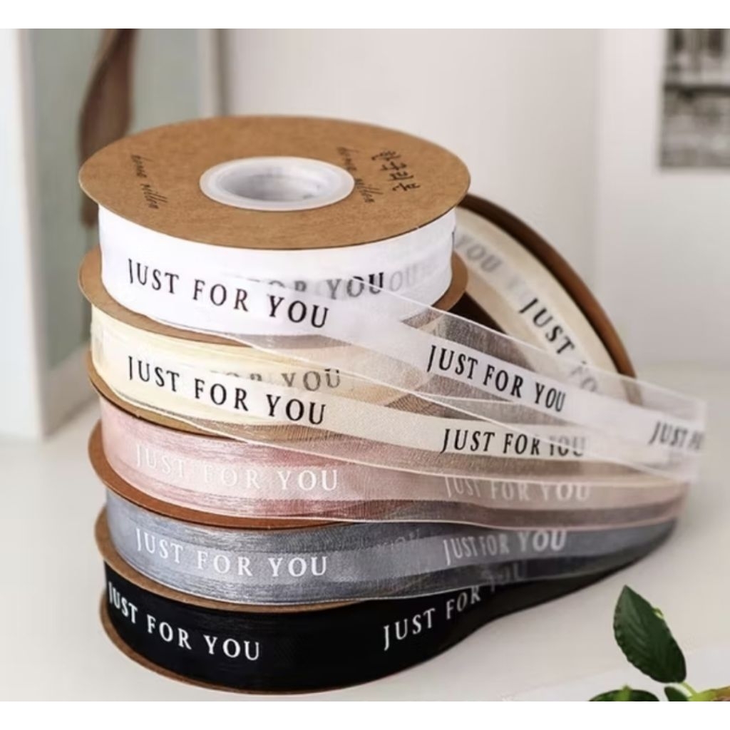 

FLOWER GIFT PITA SIMI MOTIF "JUST FOR YOU" per-METER