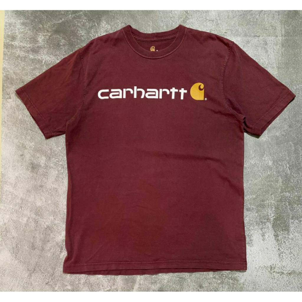 t-shirt Carhartt