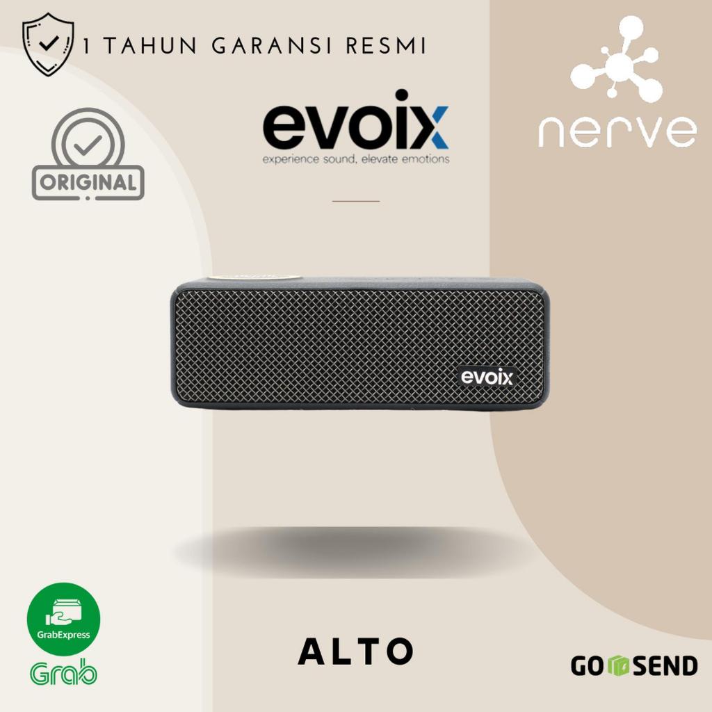 EVOIX ALTO Speaker Portable Wireless Charging Bluetooth Speaker