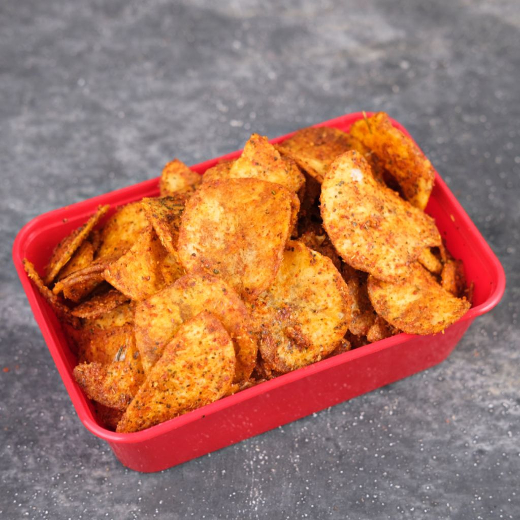 

Keripik kentang toples by Makaroni Nyam!