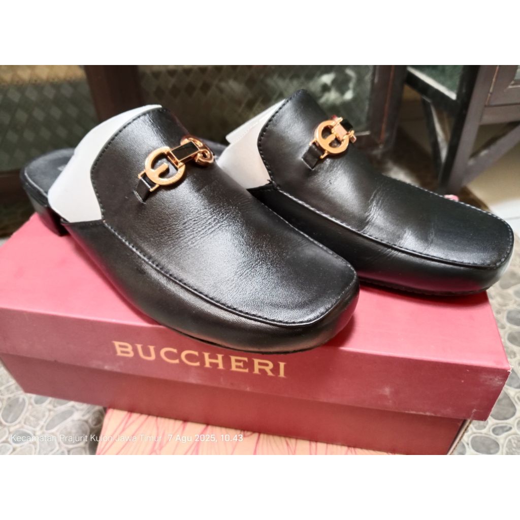 Sandal Selop Buccheri