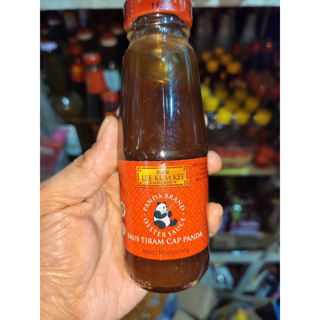 

SAOS TIRAM CAP PANDA 145g