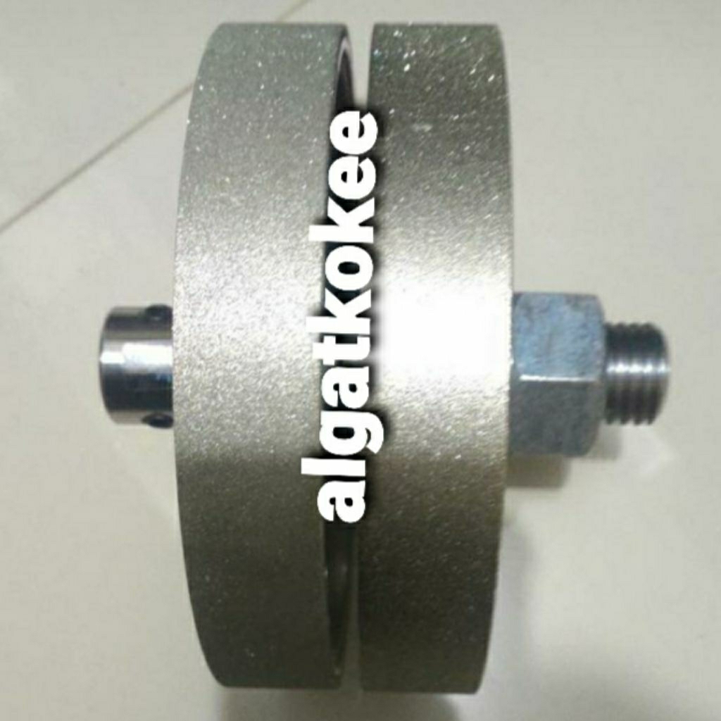 TJAP MATA as sambung gerinda duduk 6" 12,7mm