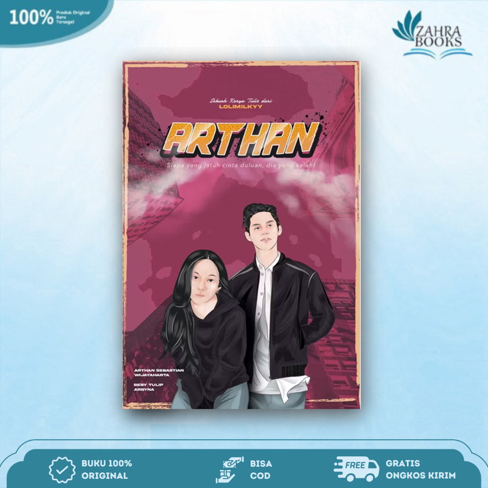Novel Arthan - Lolimilkyy - Loveable