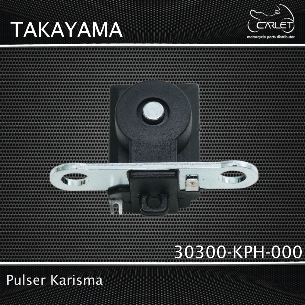 Takayama Pulser Karisma