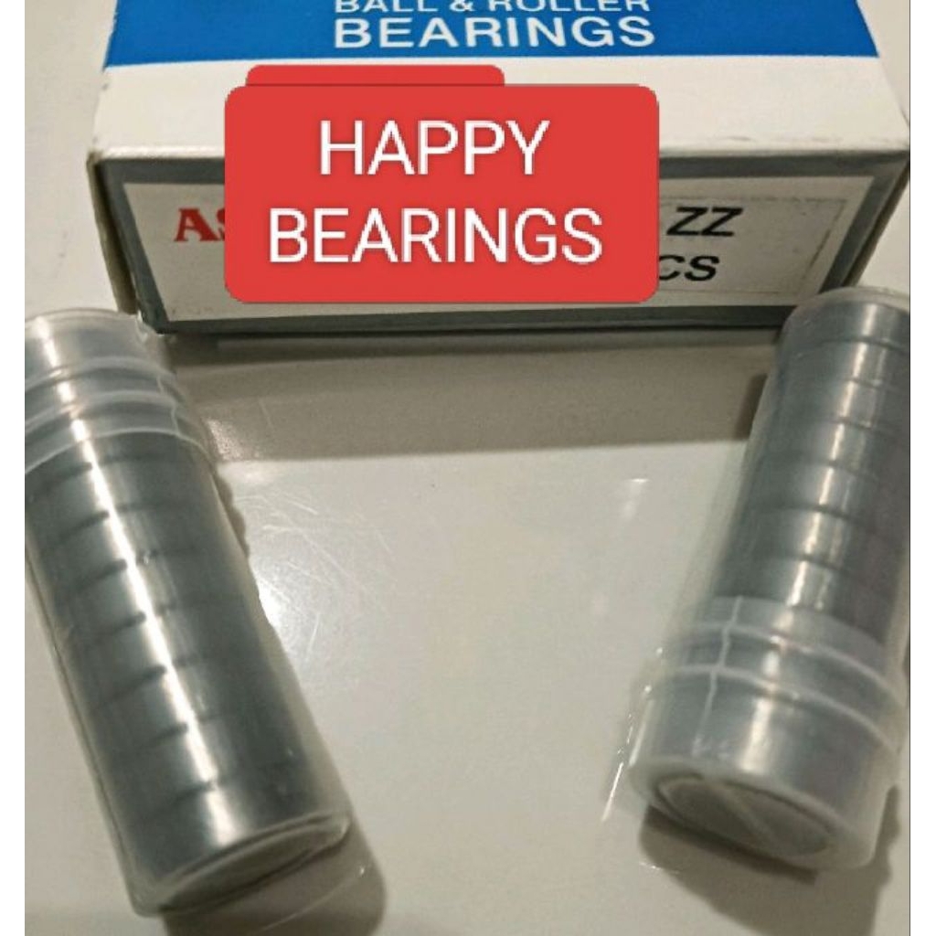 BEARING 636ZZ / 636 ZZ (tutup besi) MERK ASB
