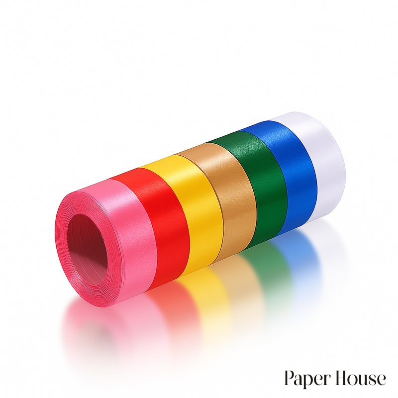 

Pita Satin 1 INCH Kualitas Impor (2.5 cm)